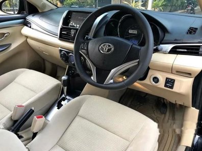 Toyota Vios G 2017 Sedan dijual-1