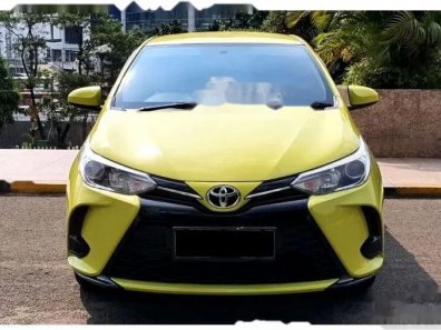 Jual Toyota Yaris G 2021-1