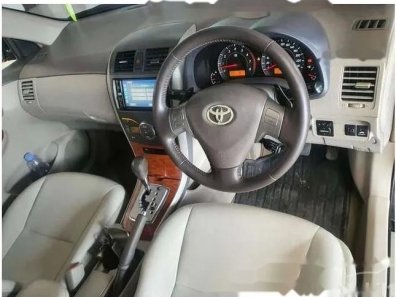 Butuh dana ingin jual Toyota Corolla Altis V 2009-1