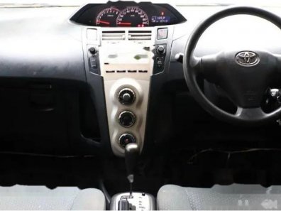 Toyota Yaris E 2007 Hatchback dijual-1