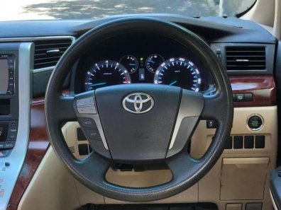 Jual Toyota Alphard X kualitas bagus-1