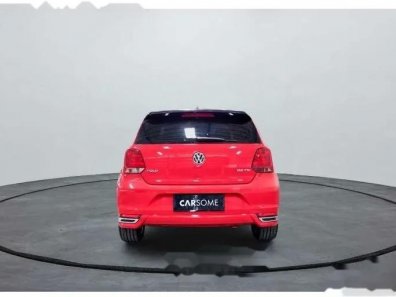 Jual Volkswagen Polo 2016 termurah-1