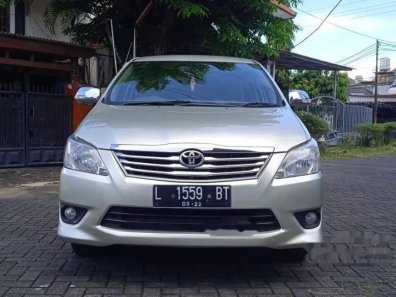 Jual Toyota Kijang Innova 2012 termurah-1