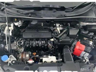 Honda City E 2018 Sedan dijual-1