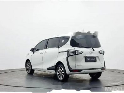 Toyota Sienta V 2020 MPV dijual-1