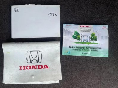 Honda CR-V 2.4 i-VTEC 2012 SUV dijual-1