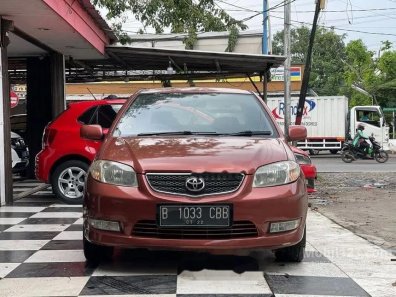 Butuh dana ingin jual Toyota Vios E 2004-1