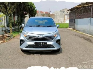 Daihatsu Sigra X 2021 MPV dijual-1