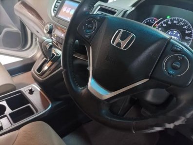 Honda CR-V 2.4 2015 SUV dijual-1