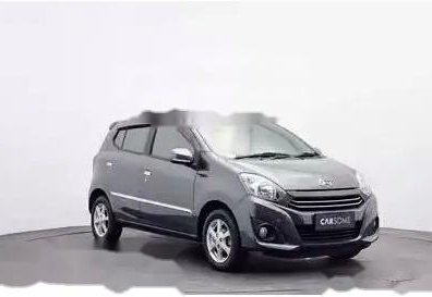 Jual Daihatsu Ayla X 2018-1