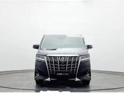 Jual Toyota Alphard 2019, harga murah-1