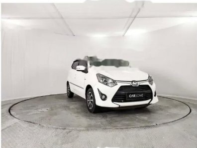 Jual Toyota Agya 2019 termurah-1