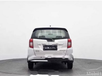 Daihatsu Sigra X 2016 MPV dijual-1