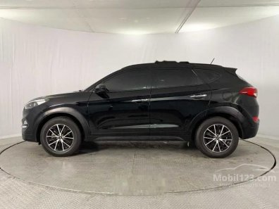 Jual Hyundai Tucson 2017 termurah-1