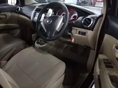 Nissan Grand Livina SV 2013 MPV dijual-1