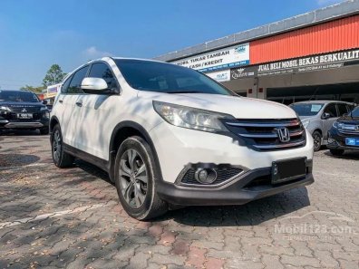 Jual Honda CR-V 2.4 2013-1