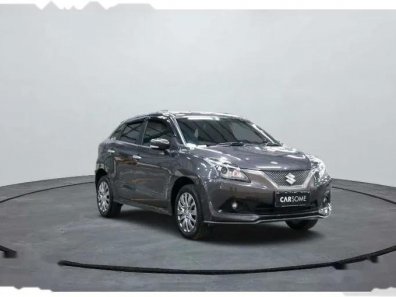 Jual Suzuki Baleno 2019 termurah-1