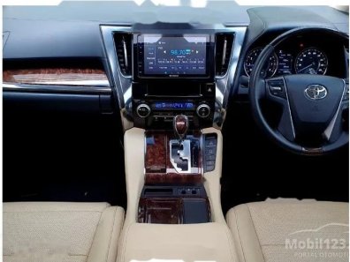 Jual Toyota Alphard 2020 termurah-1