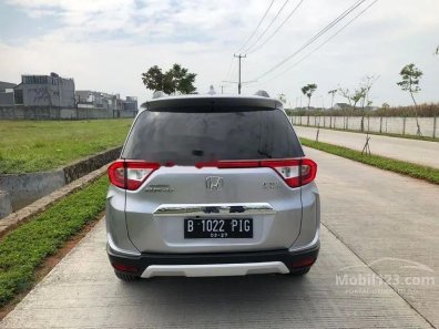 Honda BR-V E 2017 SUV dijual-1