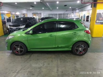 Jual Mazda 2 Hatchback kualitas bagus-1