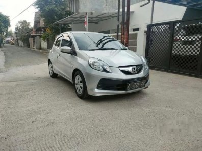 Jual Honda Brio 2015 termurah-1