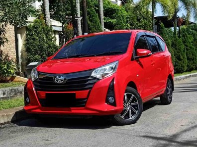 Jual Toyota Calya 2021 G di Kalimantan Barat-1