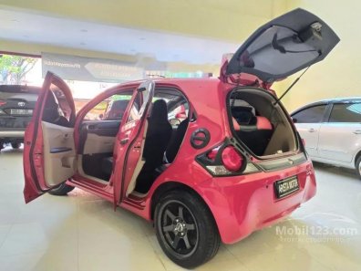 Jual Honda Brio Satya E 2017-1