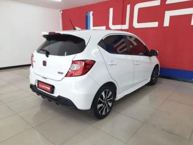 Butuh dana ingin jual Honda Brio RS 2021-1