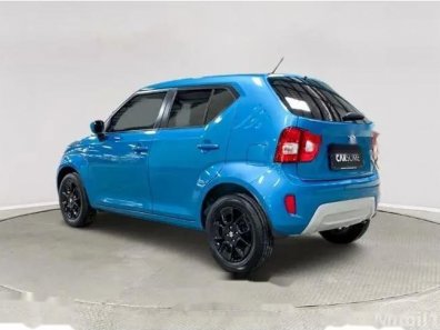 Suzuki Ignis GL 2021 Hatchback dijual-1