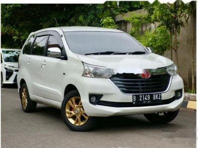 Toyota Avanza G 2016 MPV dijual-1