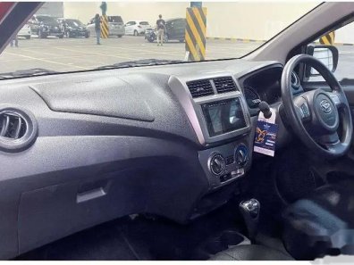 Daihatsu Ayla R 2018 Hatchback dijual-1