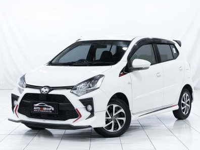 Jual Toyota Agya 2020 TRD Sportivo di Kalimantan Barat-1