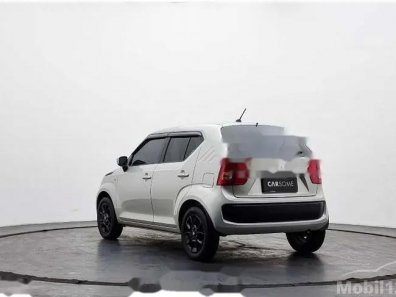 Suzuki Ignis GX 2017 Hatchback dijual-1