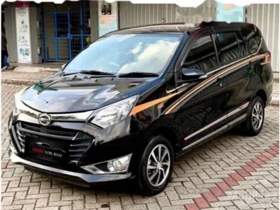 Jual Daihatsu Sigra 2017 kualitas bagus-1