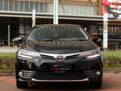 Jual Toyota Corolla Altis V kualitas bagus-1