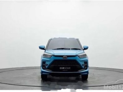 Jual Toyota Raize 2021 kualitas bagus-1
