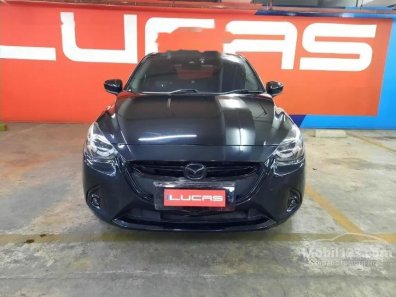 Jual Mazda 2 2018 termurah-1