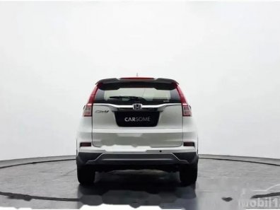 Butuh dana ingin jual Honda CR-V 2.4 2015-1
