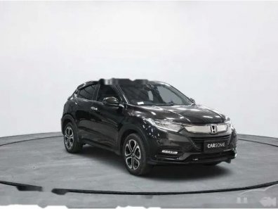 Jual Honda HR-V E Special Edition kualitas bagus-1