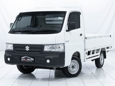 Jual Suzuki Carry Pick Up 2021 Flat-Deck di Kalimantan Barat-1