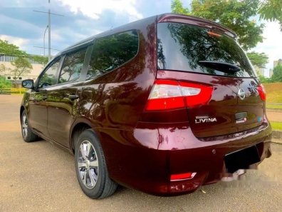 Jual Nissan Grand Livina SV kualitas bagus-1