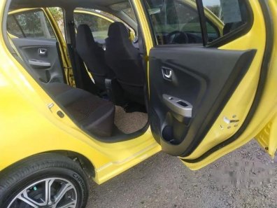 Daihatsu Ayla R 2021 Hatchback dijual-1