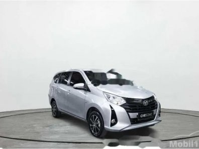 Toyota Calya G 2020 MPV dijual-1