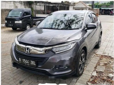 Jual Honda HR-V E Special Edition 2018-1