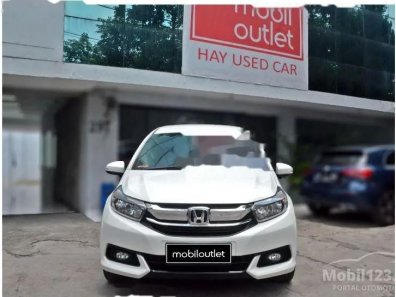 Jual Honda Mobilio E 2018-1