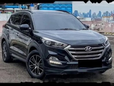Jual Hyundai Tucson XG CRDi 2017-1