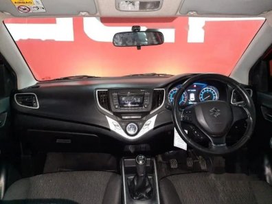 Suzuki Baleno 2017 Hatchback dijual-1