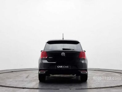 Jual Volkswagen Polo 2017 termurah-1