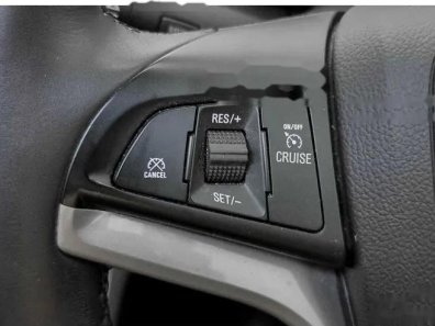 Chevrolet TRAX LT 2017 SUV dijual-1