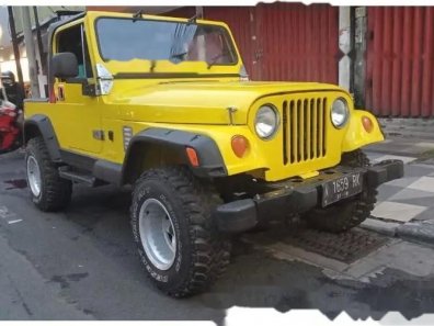 Jeep CJ 7 1982 dijual-1